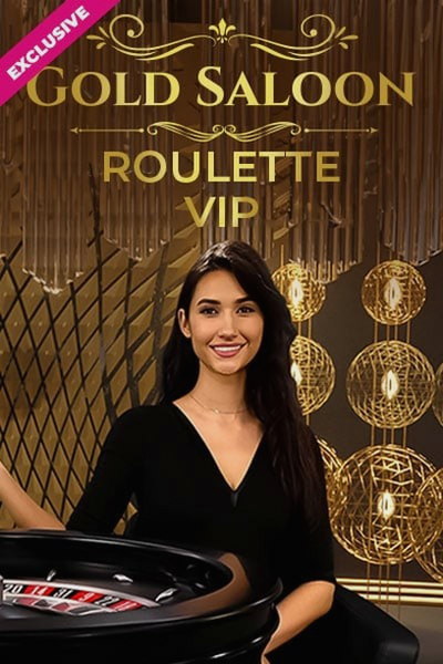 Slot Gold Saloon VIP Speed Roulette su Betwest Casino