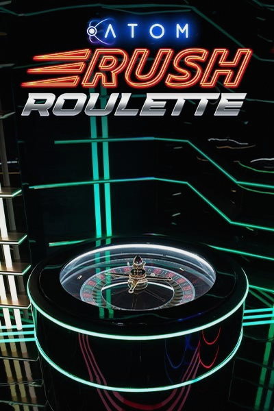 Slot Rush Atom Roulette su Betwest Casino