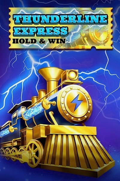 Slot machine Thunderline Express: Hold & Win su Betwest Casino