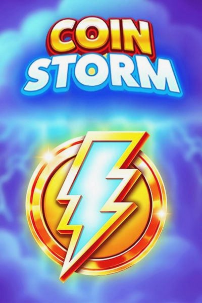 Slot machine Coin Storm su Casinova Casino