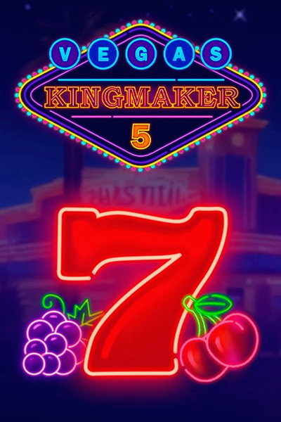 Slot Vegas Kingmaker 5 su Casinova Casino