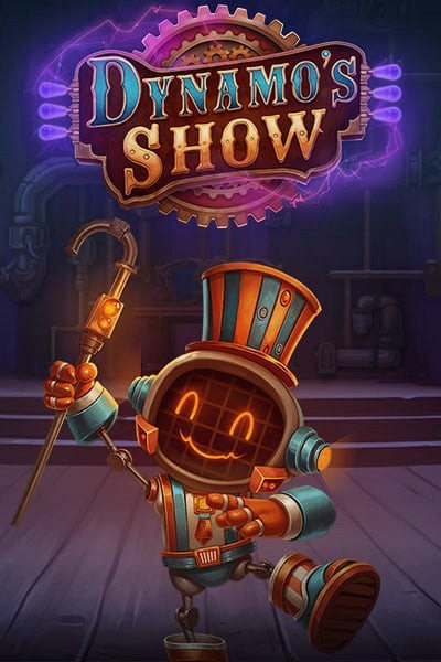 Dynamo's Show: la slot su Cleobetra Casino