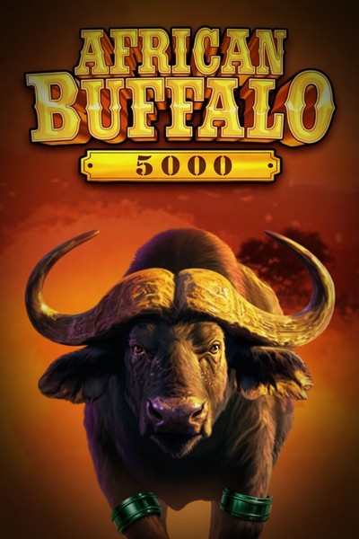 Slot African Buffalo 5000 su Betrepublic Casino