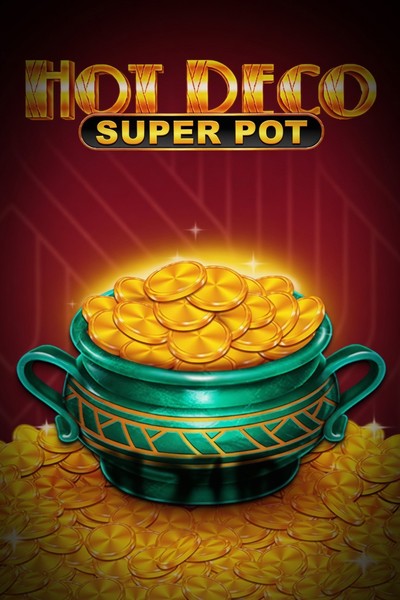 Slot Hot Deco Super Pot su Betrepublic Casino