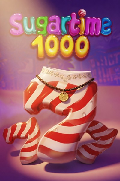 Slot Sugartime 1000 su Betrepublic Casino