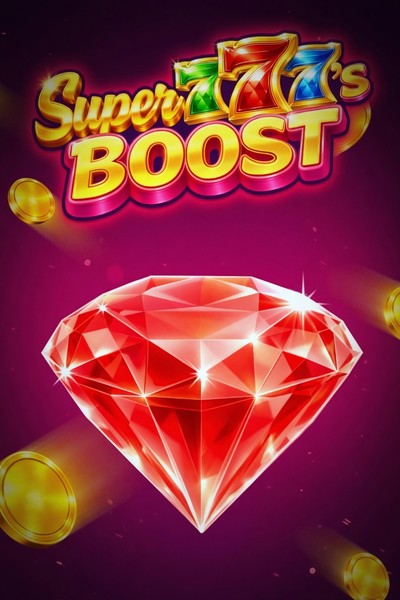 Slot Super 7's Boost su Betrepublic Casino