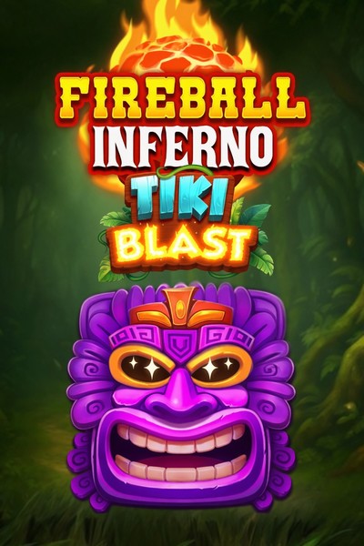 Slot Fireball Inferno Tiki Blast su Casinova Casino