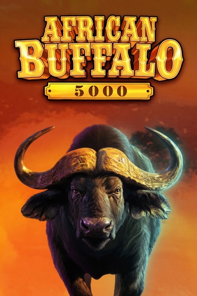 Slot African Buffalo 5000 su Cleobetra Casino