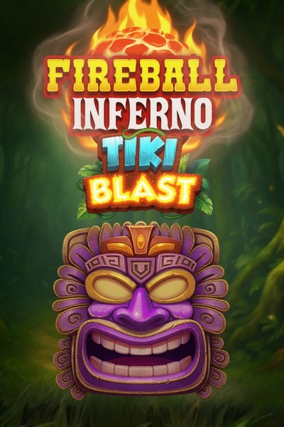Slot Fireball Inferno Tiki Blast su Cleobetra Casino