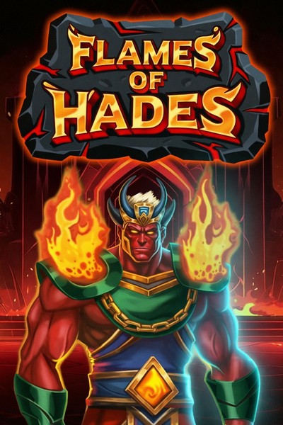 Slot Flames of Hades su Cleobetra Casino