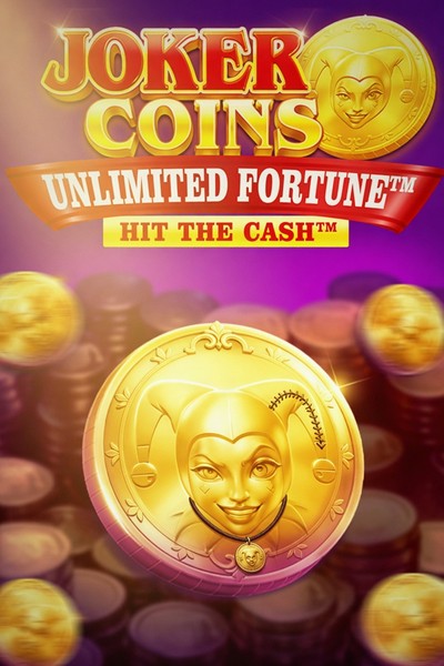 Slot Joker Coins Unlimited Fortune su Cleobetra Casino